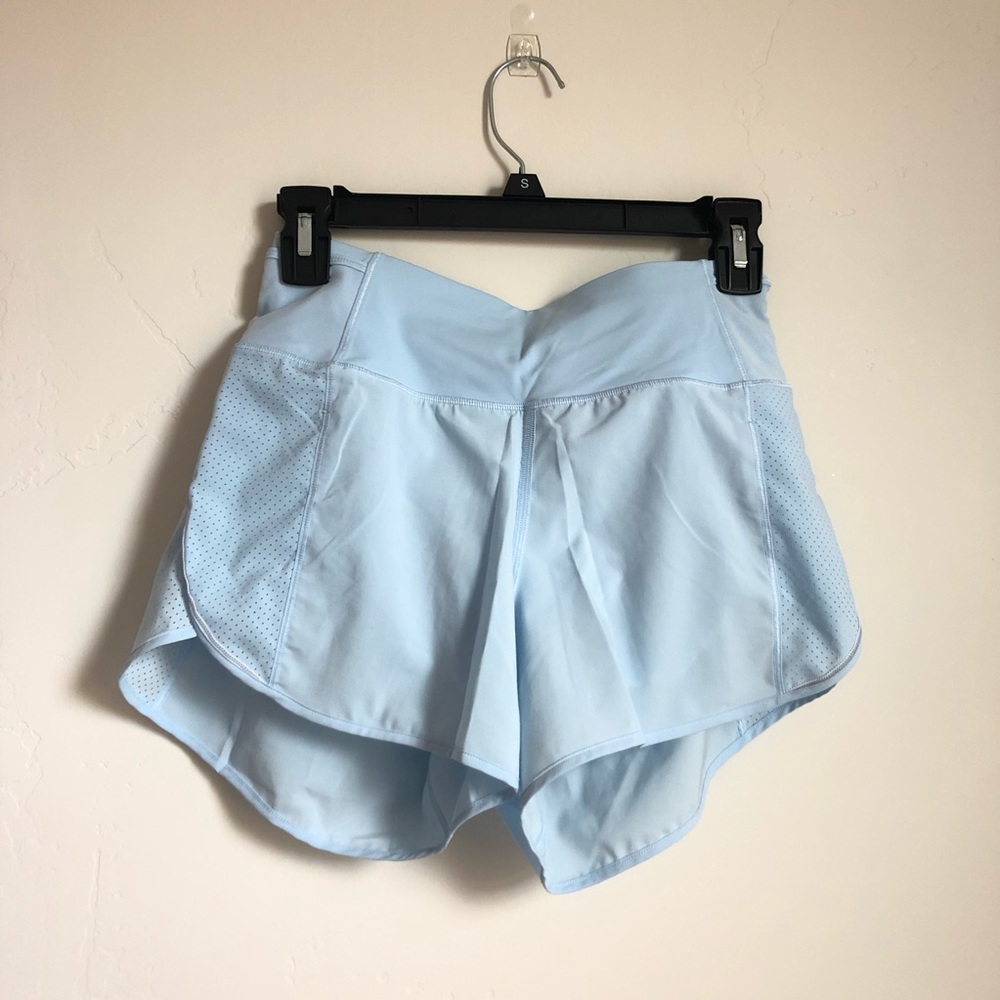 Lululemon Real Quick Shorts